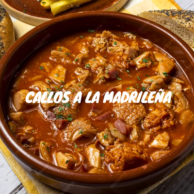 Spanish Callos Bomb (Limited Flavor)