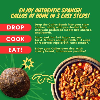 Spanish Callos Bomb (Limited Flavor)
