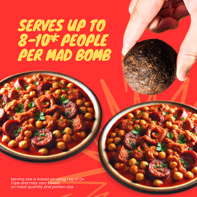 Spanish Callos Bomb (Limited Flavor)