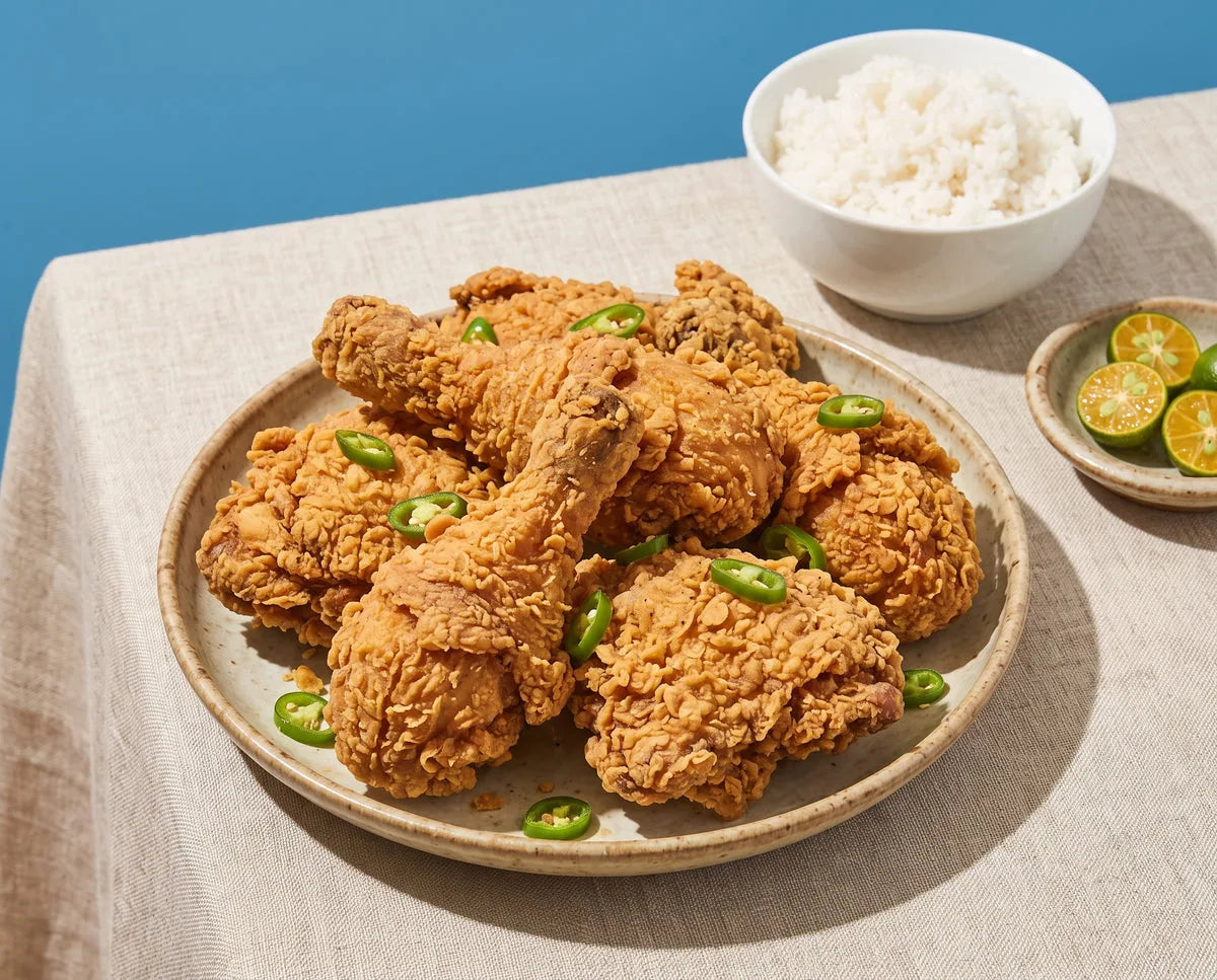 Kansi Fried Chicken