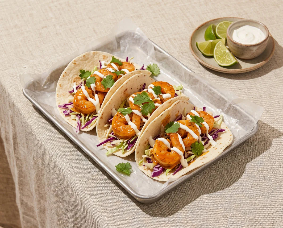 Shrimp Tacos