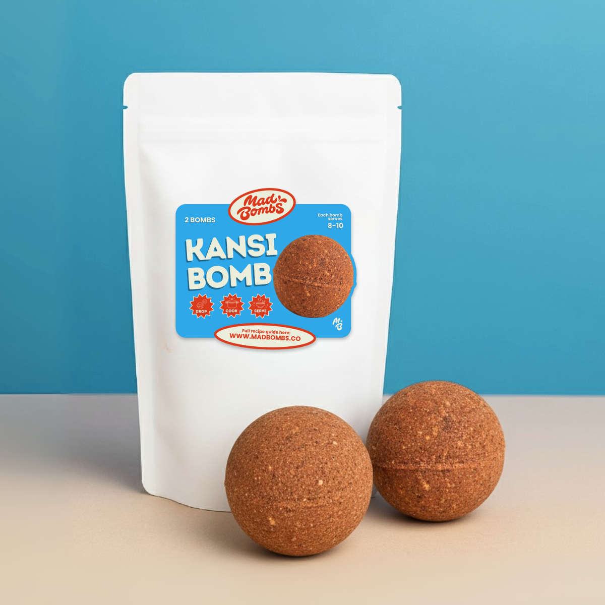 Kansi Bomb