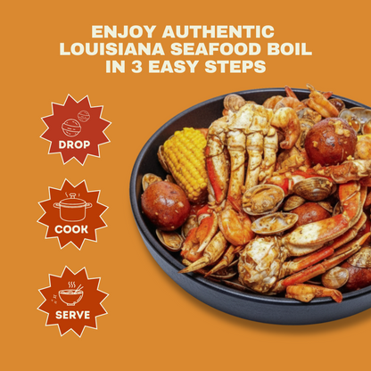 Seafood Boil Bomb