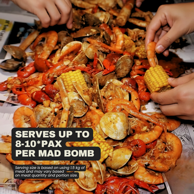 Seafood Boil Bomb