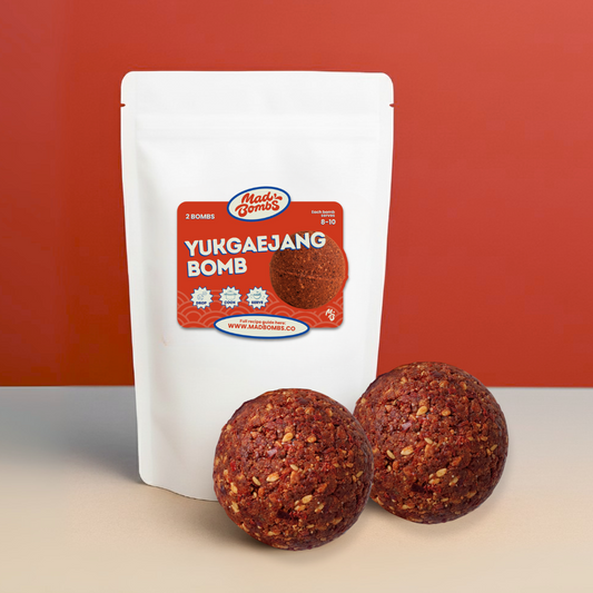 Korean Beef Soup Bomb - Yukgaejang