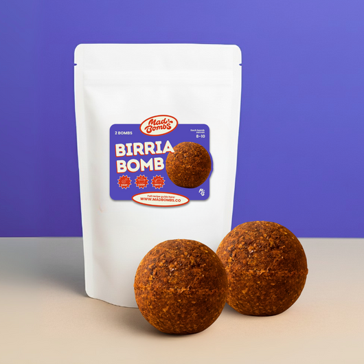 Birria Bomb