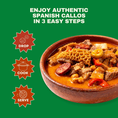 Spanish Callos Bomb (Limited Flavor)