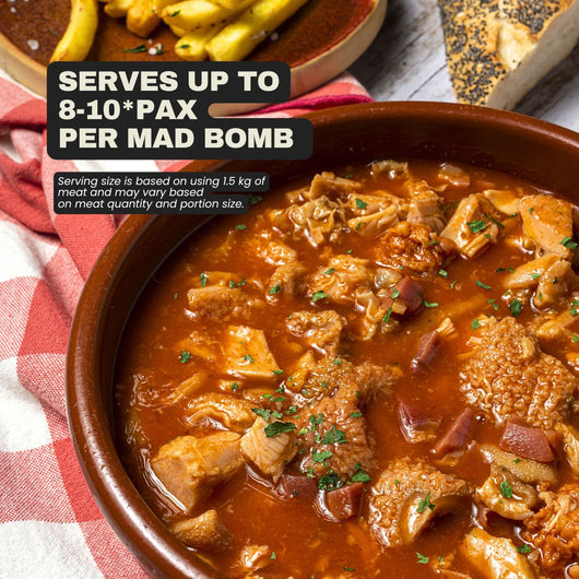 Spanish Callos Bomb (Limited Flavor)