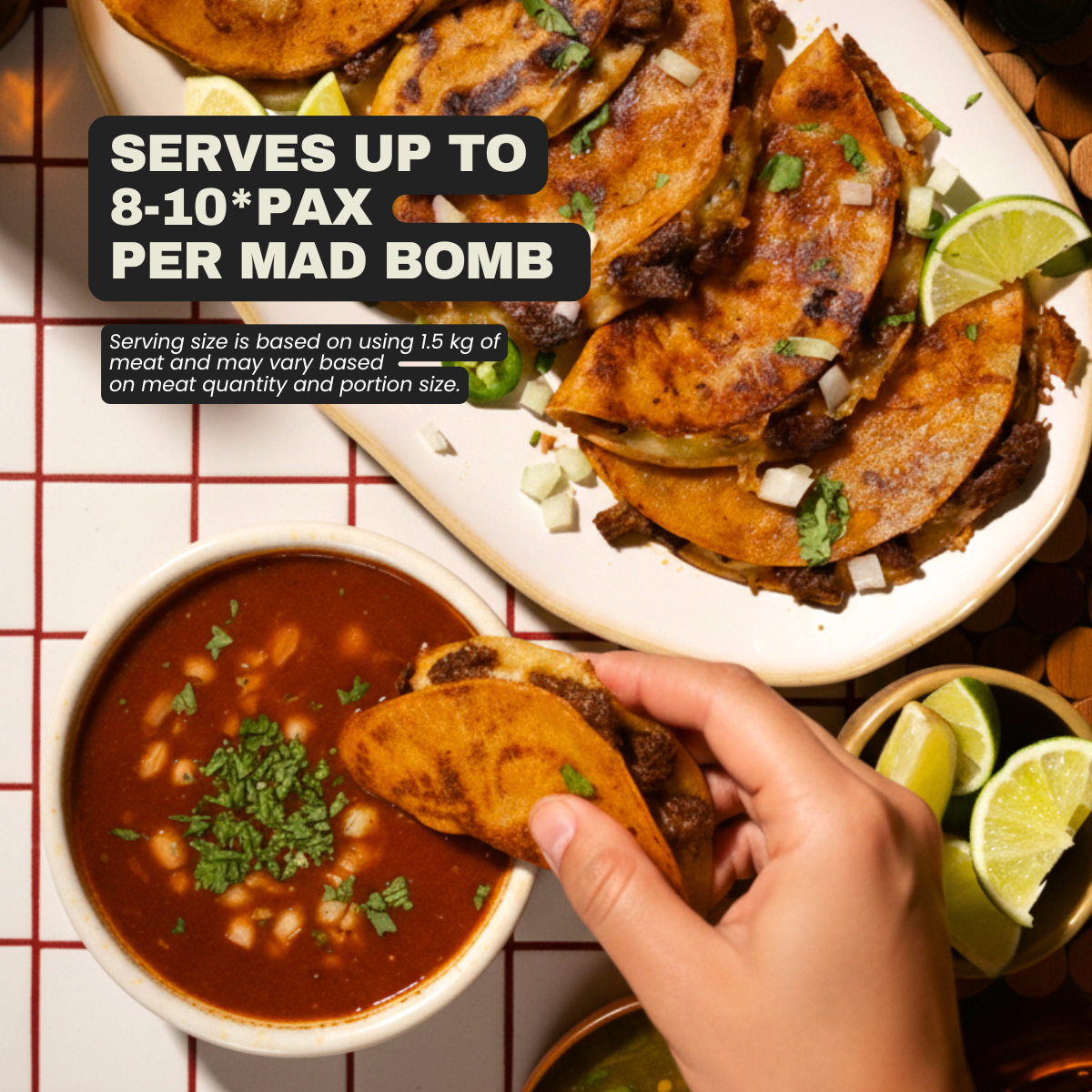 Birria Bomb