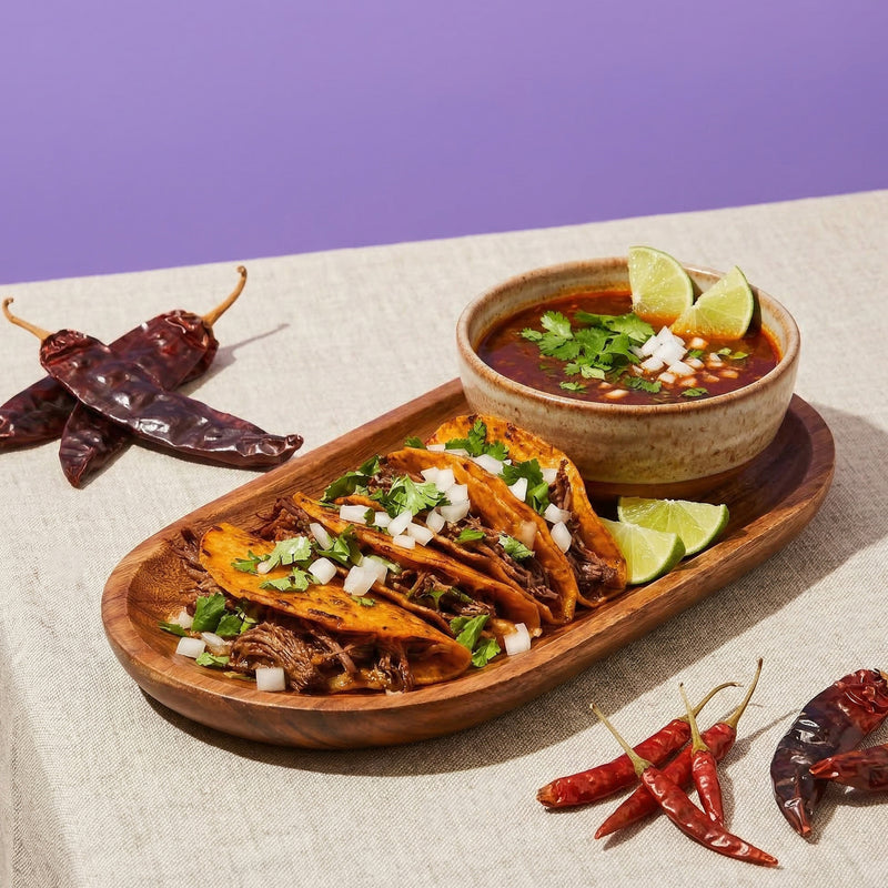 Birria Tacos