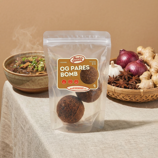 OG Pares Bomb
