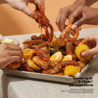 Seafood Boil Bomb