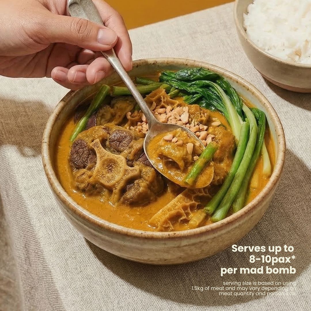 Kare-Kare Bomb