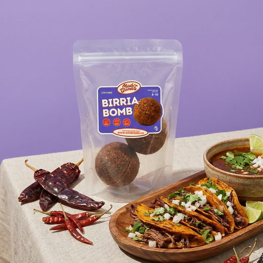 Birria Bomb