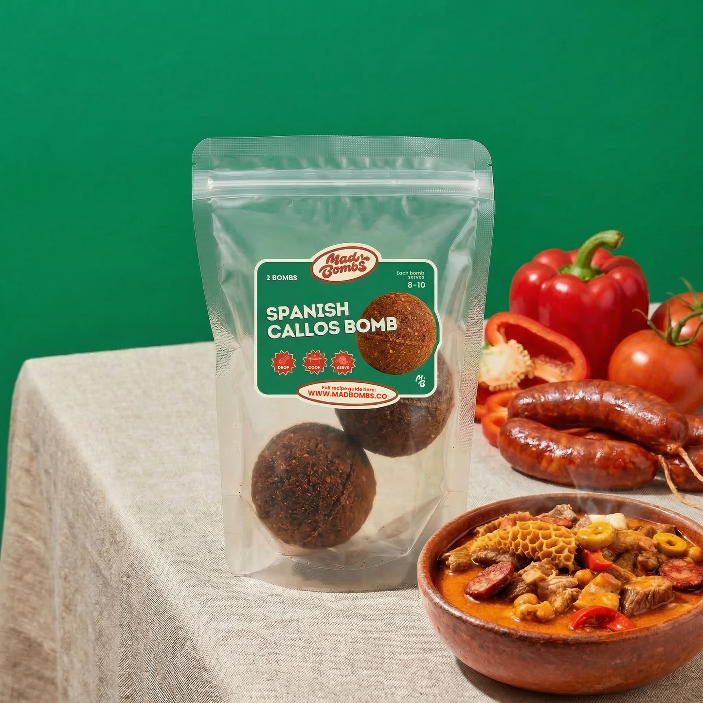 Spanish Callos Bomb (Limited Flavor)