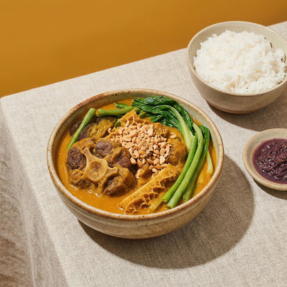 Kare-Kare Bomb