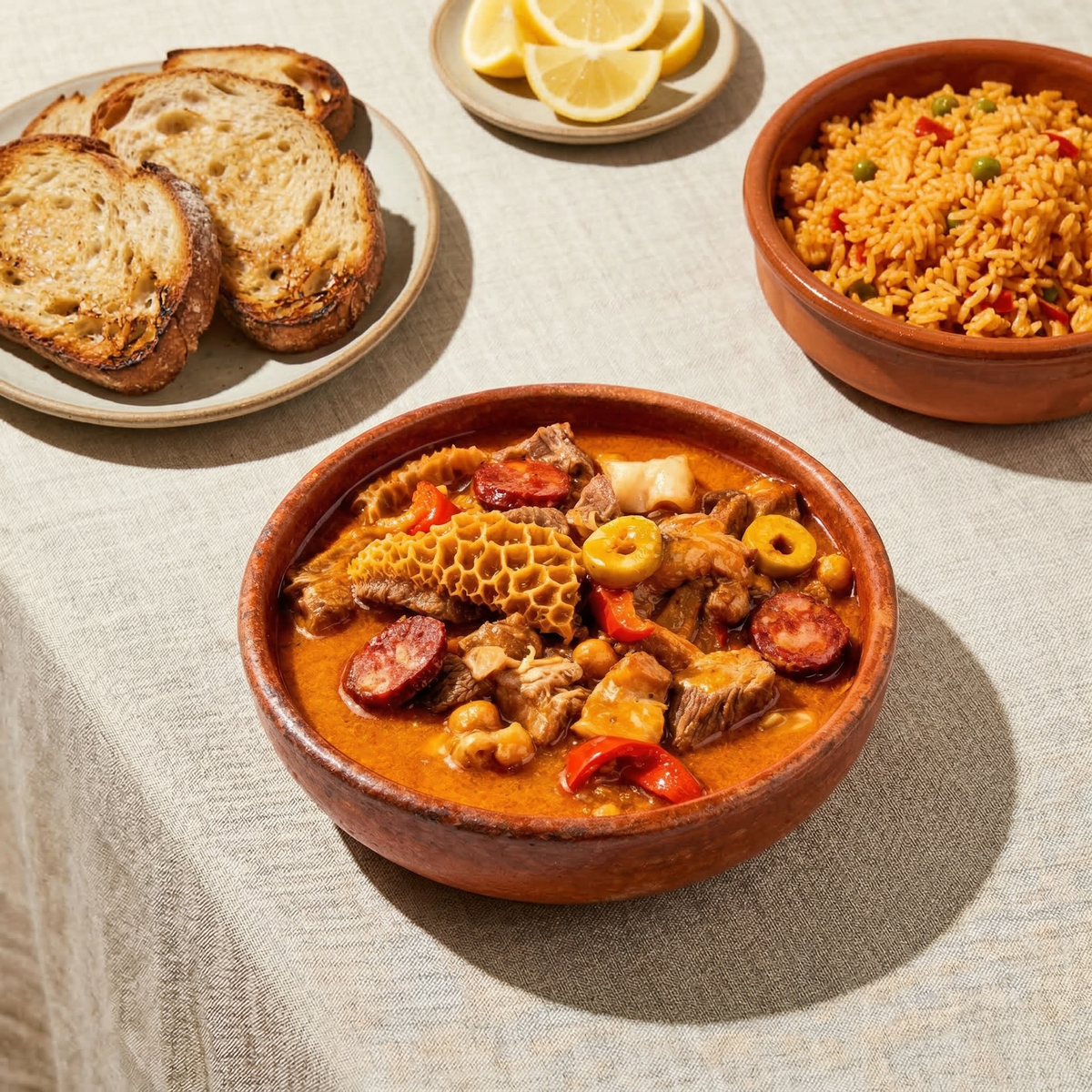 Classic Callos