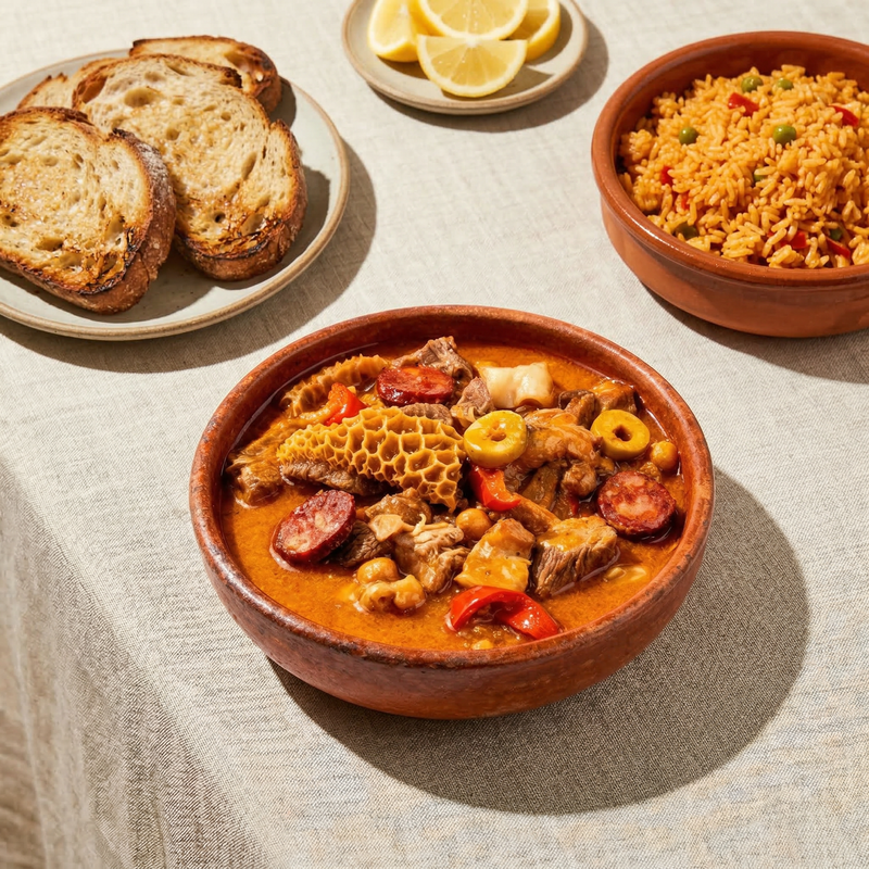 Classic Callos