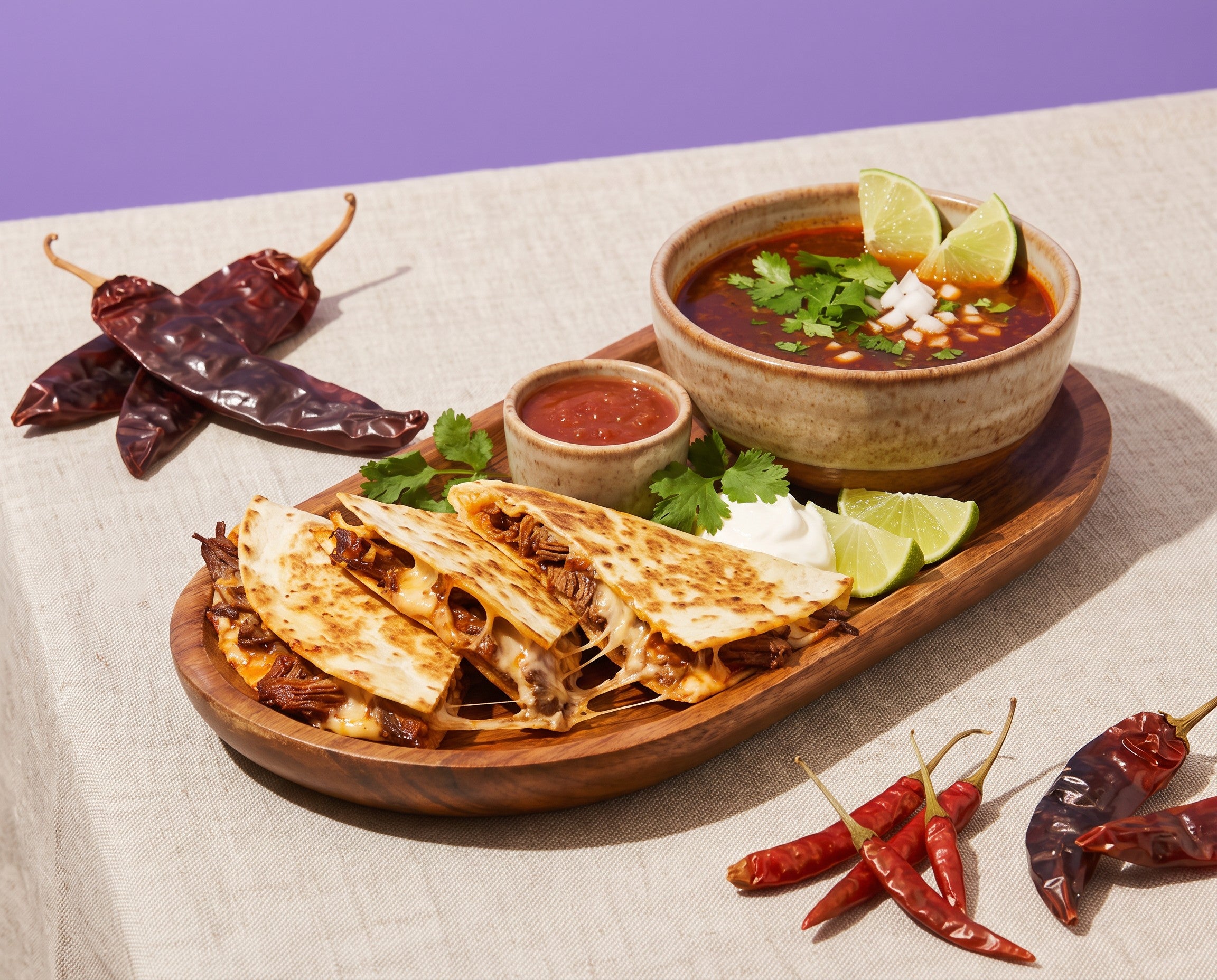 Birria Quesadilla