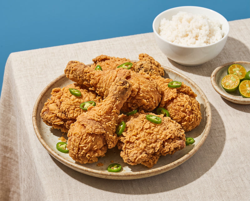 Kansi Fried Chicken