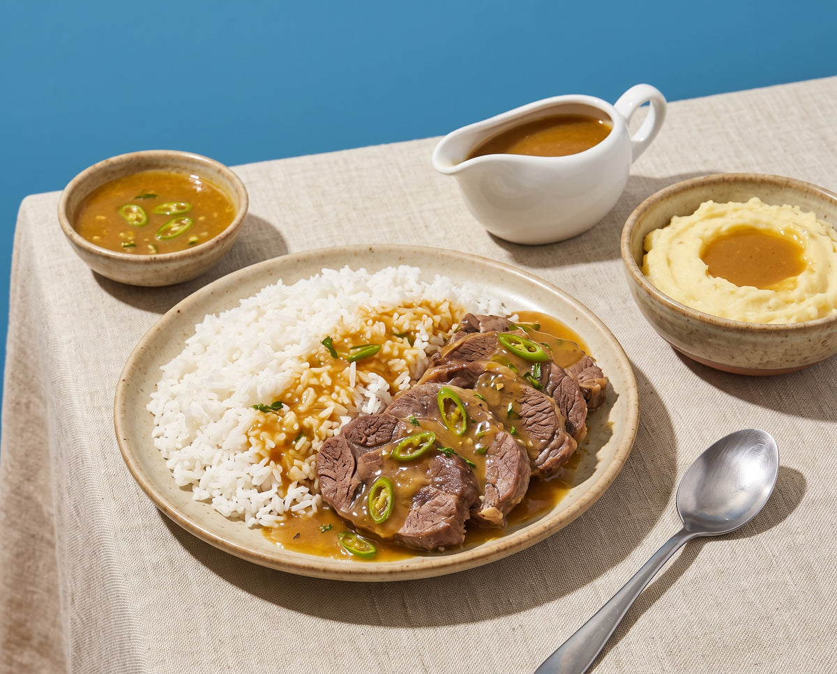 Kansi Gravy