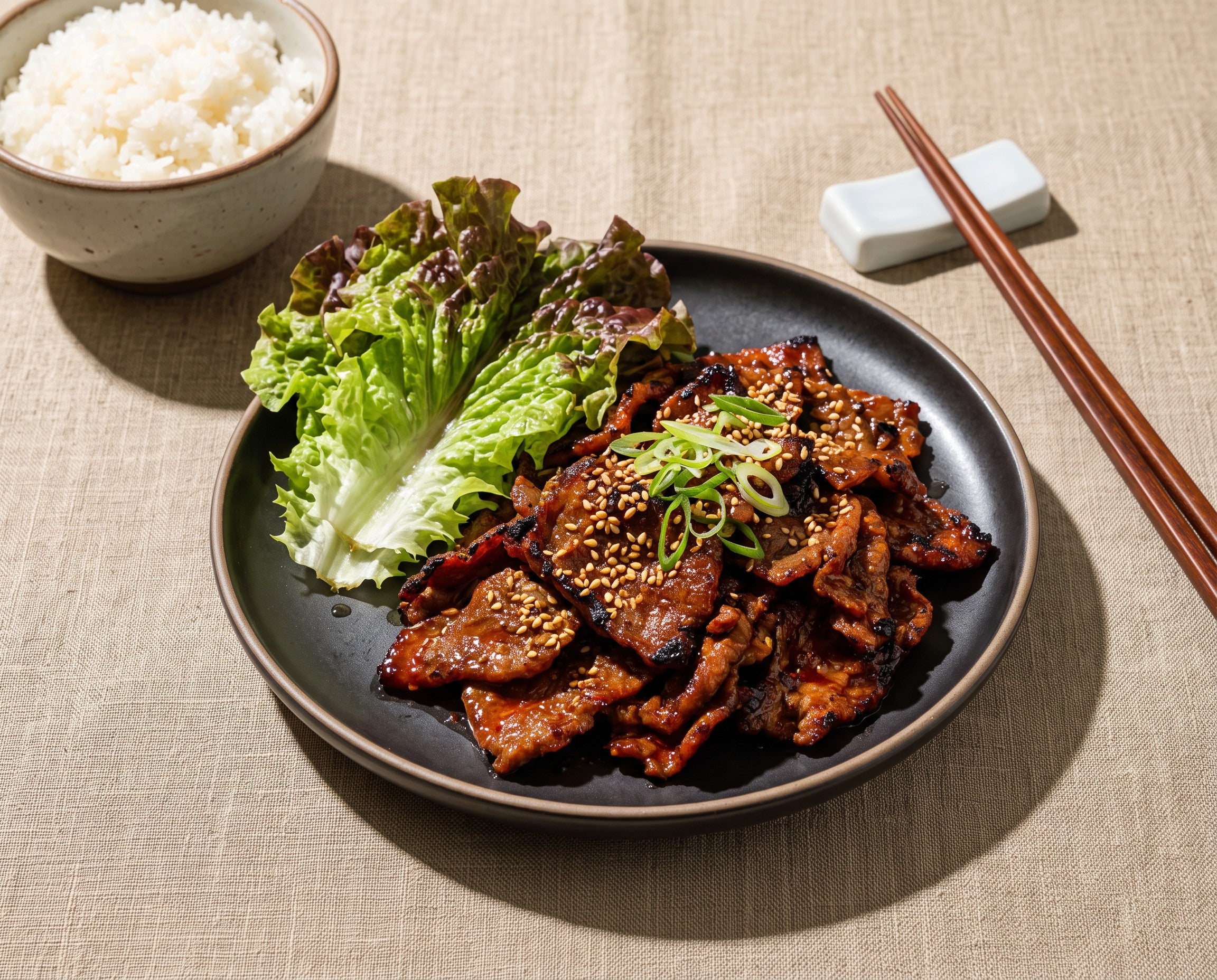 Yukgaejang-Marinated Beef