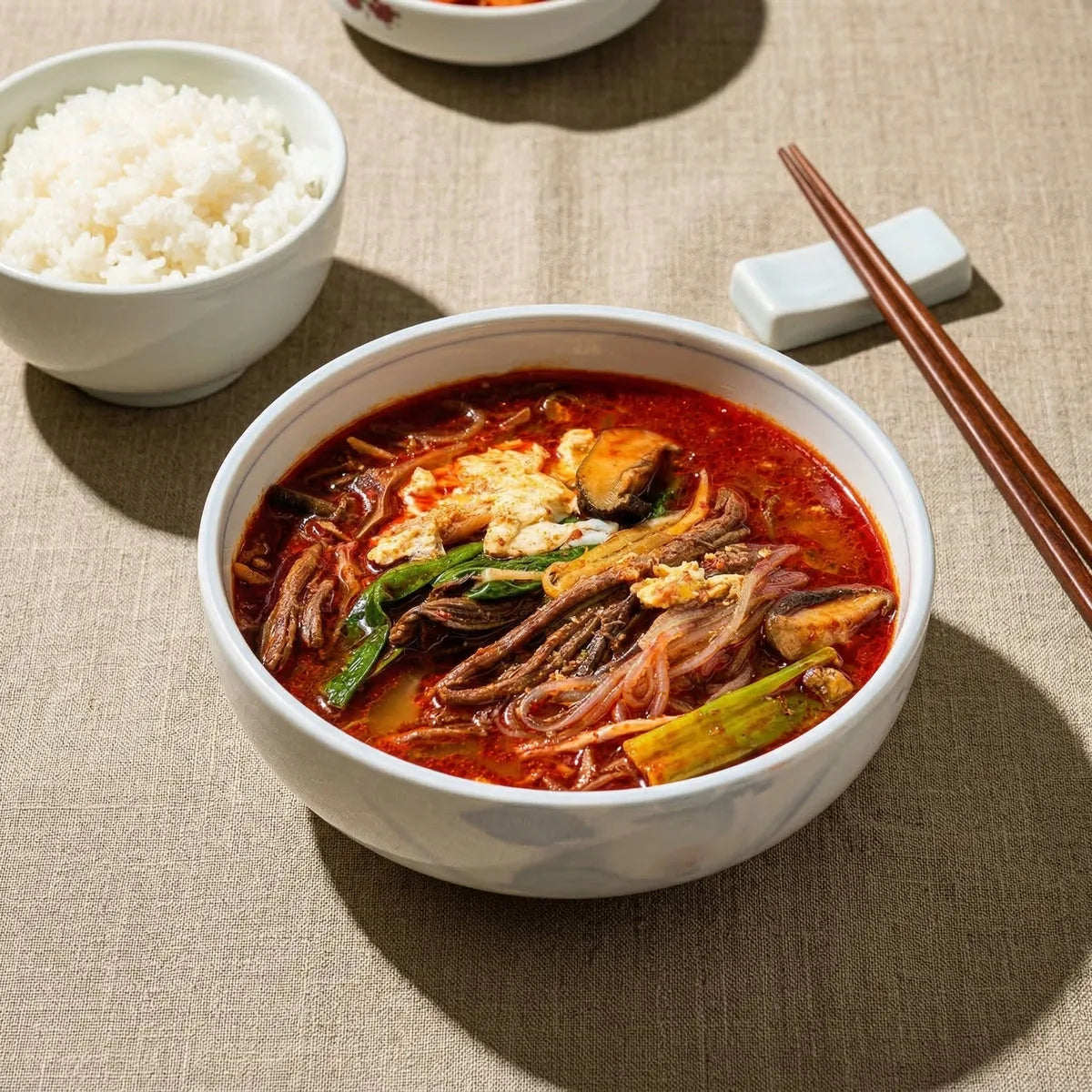 Yukgaejang Bomb
