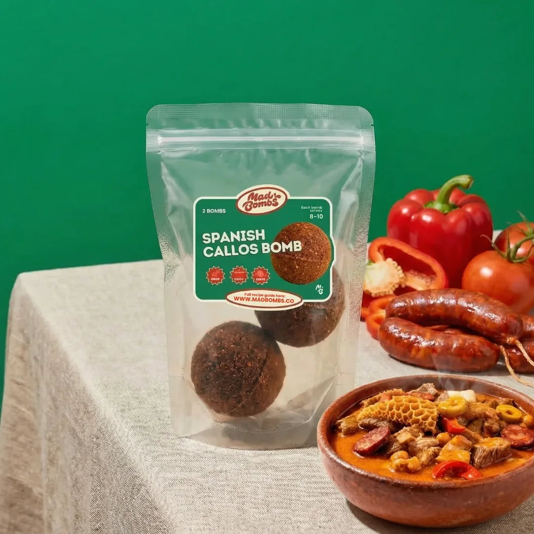 Spanish Callos Bomb pack
