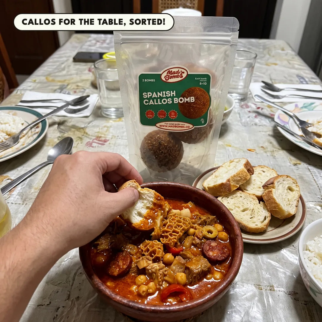 Callos at home