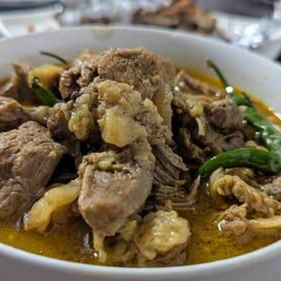 Overall it's delicious!