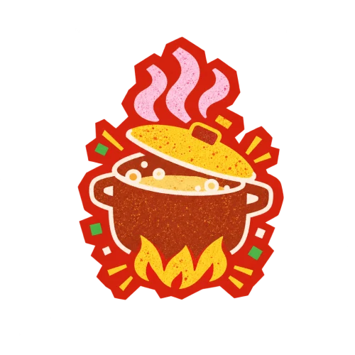 Cook it down