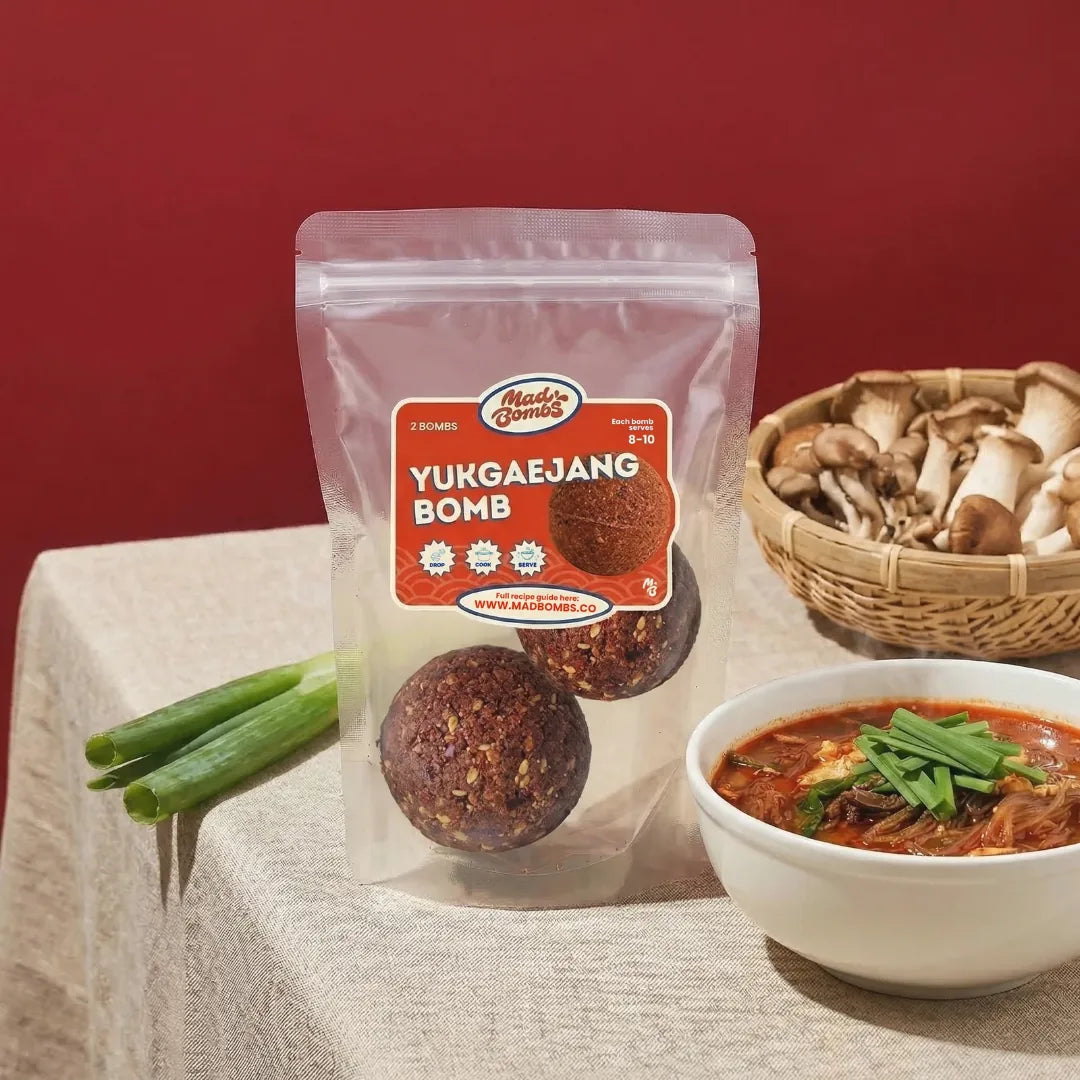 Yukgaejang Bomb pack